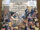 Mothers Frank Zappa The Grand Wazoo LP Reprise A1 B1 Original Record