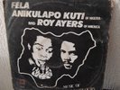RARE AFRO lp Fela Anikulapo Kuti And Roy Ayers ‎– Music Of Many Colours