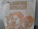 AFRO REGGAE LP The Gladiators – Naturality 	Front Line  – FL 1035