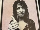 Alice Cooper - “Sick” - Stellar music Special - 1982  Vinyl Record LP