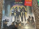 KISS - LOVE GUN LP Record PICTURE DISC 45th ANNIVERSARY Limited Edition /500