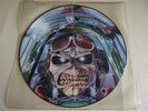 Iron Maiden - Aces High 12in 1984 Picture Disc