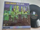 GERRY MULLIGAN - Night Lights 1963 COOL JAZZ Deep Groove MONO Art Farmer LP