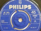 David Bowie,Space Oddity/Boy From Freecloud,EX,Philips,1969,Glam rock