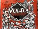 Volto  Incitare LP Vinyl Signed Tool