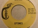 The Eptones Encanto / Ten Compacion 45 Cobra Tex Mex Tejano Latin Soul RARE