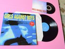 GIRLS AGAINST BOYS HOUSE OF GVSB ORIG EUROPE PRESS 1996 EX++ COMPLETO DI 7