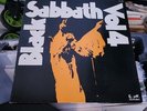 Black Sabbath Vol 4 Test Pressing