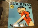 Rare Original Black Flag My War - 1984 SST - Colored Vinyl