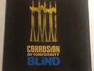 CORROSION OF CONFORMITY - BLIND LP ROADRACER NL - 1991 HARDCORE PUNK
