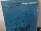 RARE lp Kenny Burrell ‎– Blue Lights, Vol. 2 Blue Note ‎– BST 81597