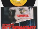 RAMONES * Pet Sematary * 1989 USA 45 * PUNK KBD * Stephen King *