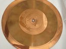 cooper audio disc - turntable mat