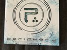 Periphery I Double Vinyl LP White W/ Sky Blue Splatter