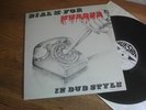Phil Pratt & Sunshot Band, The – Dial ·M· For Murder - In Dub Style UK Lp Dub