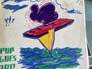 The Times - Pop Goes Art    ORIGINAL  hand painted