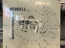 Wendell Harrison An Evening With The Devil LP  Tribe OG Press NEW  SEALED