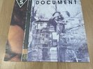 R.E.M. Document 12” Vinyl mirg 1025 b-2u-1-3