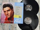 OOP HTF 2014 Elvis Presley FTD The Something for Everybody Sessions 2 LP NM Cond
