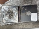 SDCC 2024 Mutant Dune: Part Two – Original Picture Soundtrack 2XLP (Sand Filled)