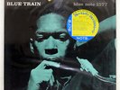 JOHN COLTRANE BLUE TRAIN TOSHIBA BLP1577 JAPAN SHRINK VINYL LP