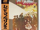 LED ZEPPELIN II ATLANTIC P10101A JAPAN OBI VINYL LP