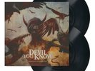 Devil You Know The Beauty Of Destruction 2 LP Black Vinyl - Killswitch Engage