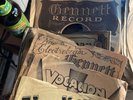 78 rpm record sleeves RARE 50 + phonograph