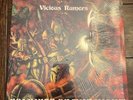 Vicious Rumors Soldiers Of The Night 1985 Vinyl LP