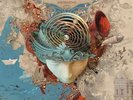 New:ANDERSON/STOLT - Invention of Knowledge 2023 Remix, Transp.Orange 2 Vinyl LP