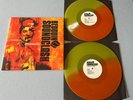 BEDOUIN SOUNDCLASH Sounding A Mosaic YELLOW/ORANGE Vinyl Record 1st/300 NOFX Ska