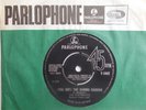 MINT UK PARLOPHONE 45 - THE CHECKMATES - 