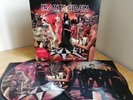 Iron Maiden - Dance Of Death - 2003 Original Double Picture Disc LP