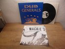 Bullwackies All Stars, The Dub Generals  UK LP Reggae Roots Dub
