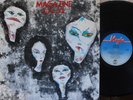 Magazine Rare ORIG UK LP Real life EX '78 Virgin V2100 Punk New wave