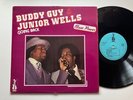 Buddy Guy & Junior Wells LP Going Back MINT