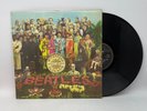 The Beatles Sgt. Pepper's Lonely Hearts Club Band Vinyl LP UK 1975 Press VG+/VG+