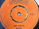 DUKE REID Judge Sympathy ROLAND ALPHONSO Never To Be Mine TROJAN TR001 1967