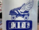 Ride - Self Titled LP   1976 Private Press FUNK Rock   Rare HUMBOLDT BAND VG+