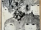 THE BEATLES Revolver (Record, 1966) Capitol Mono T2576 OG US Pressing Nice Copy
