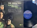 The Supremes - Where Did Our Love Go - Motown LP MT 621 VG+ RARE LBL MONO