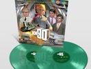 Barry Gray Joe 90 OST Limited Jet Car Green 2 X LP Album vinyl record MINT  2023