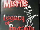 Legacy of Brutality by Misfits (Record, 1990) Open Never Played