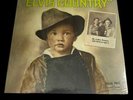 SEALED, Elvis Presley – Elvis Country LSP-4460, Hype Sticker, US, 1971-1976