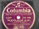Billie Holiday, Benny Goodman, Jack Teagarden English Columbia CB 786 1934 78RPM