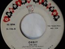 PAUL REVERE AND THE RAIDERS Orbit GARDENA 106 GARAGE