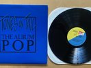 TONES ON TAIL THE ALBUM POP on PVC RECORDS ORIGINAL 1984 LP SYNTH POP NM VINYL