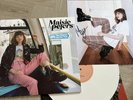 Maisie Peters You Signed Up For This White Vinyl - Signed 12x12 Insert