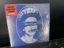 Sex Pistols God Save The Queen UK 2022 Ltd Numbered Blue Vinyl Ex/Ex