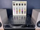 X-Ray Spex Germfree Adolescents US 2018 Reissue Clear Vinyl Record NM/NM